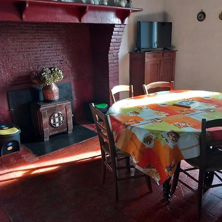 Maison De Campagne Les Chenes. Panjas Kültér fotó