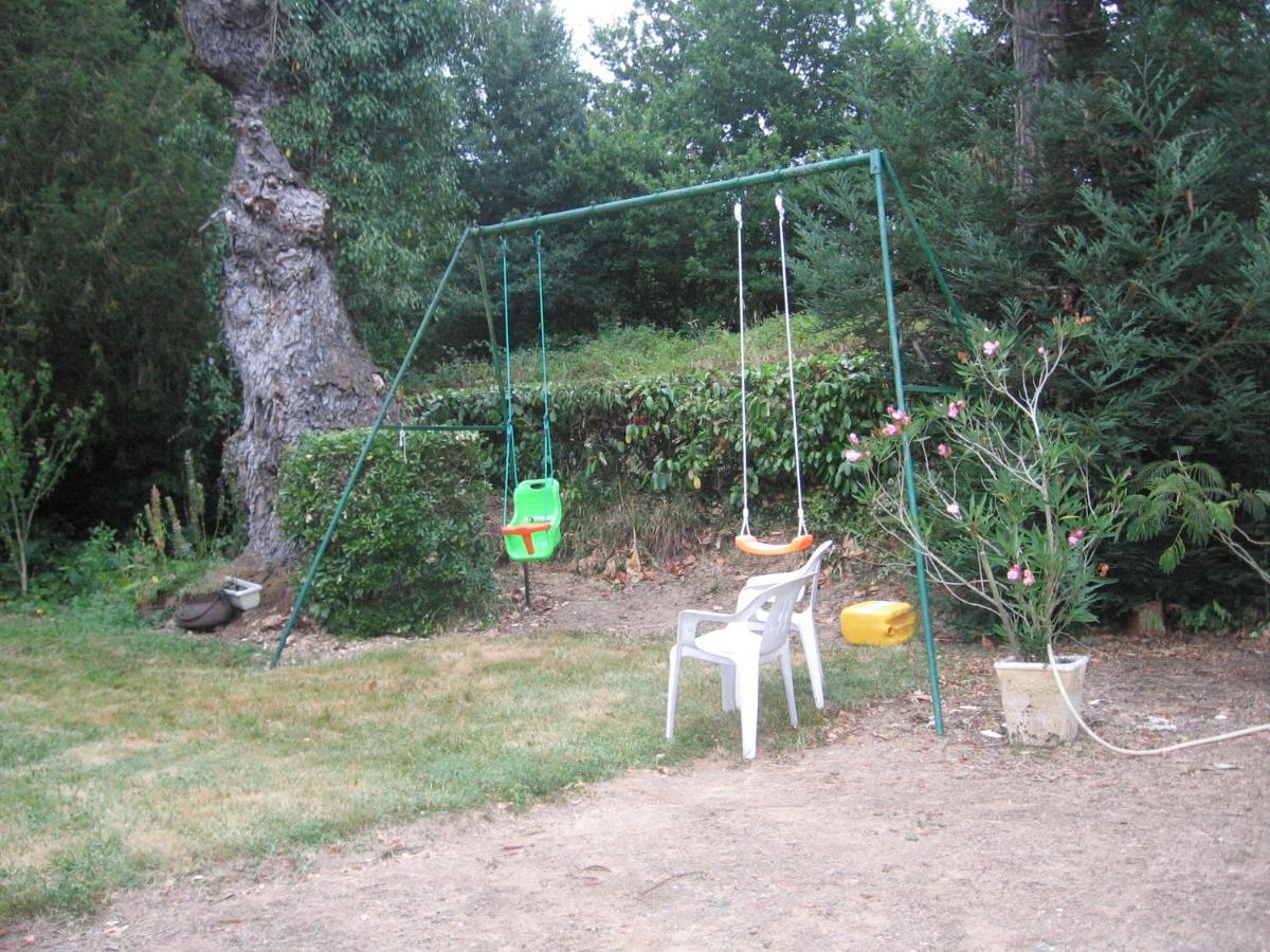 Maison De Campagne Les Chenes. Panjas Kültér fotó