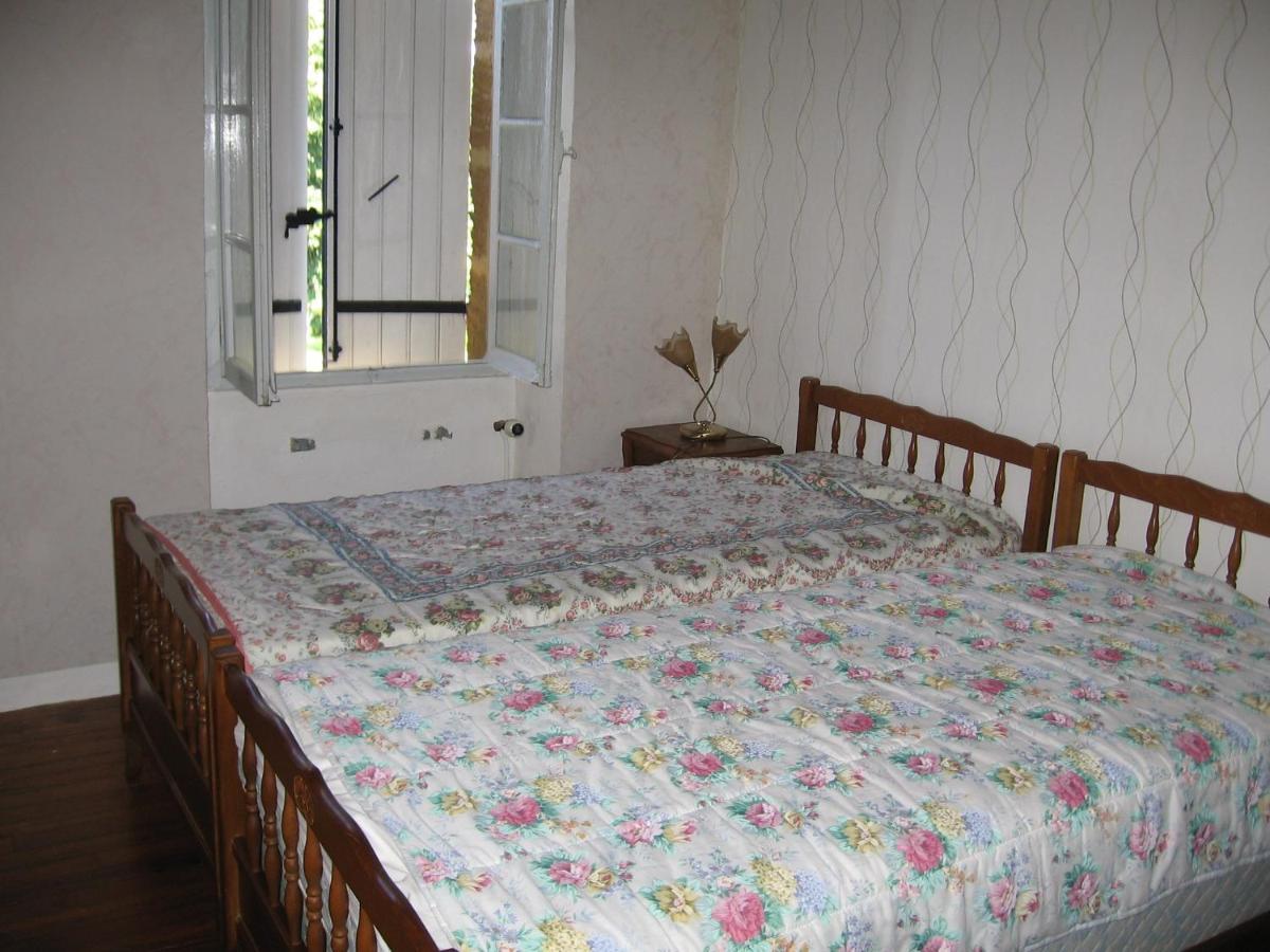 Maison De Campagne Les Chenes. Panjas Kültér fotó
