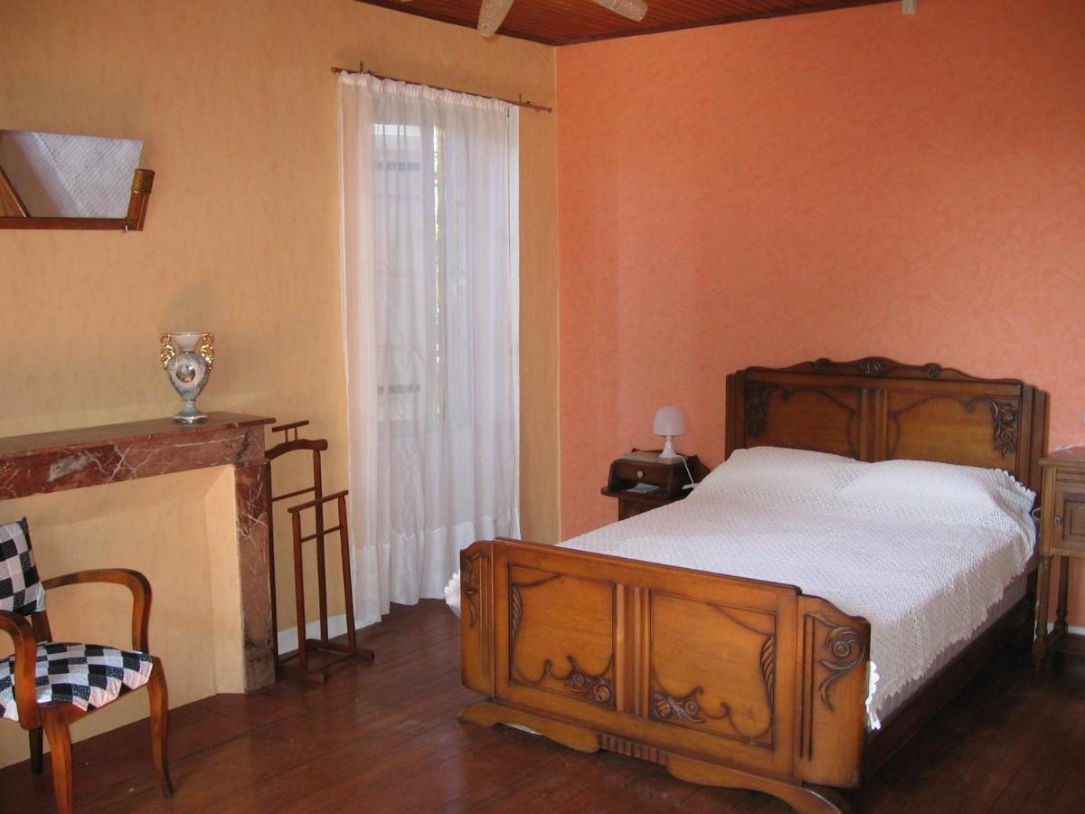 Maison De Campagne Les Chenes. Panjas Kültér fotó