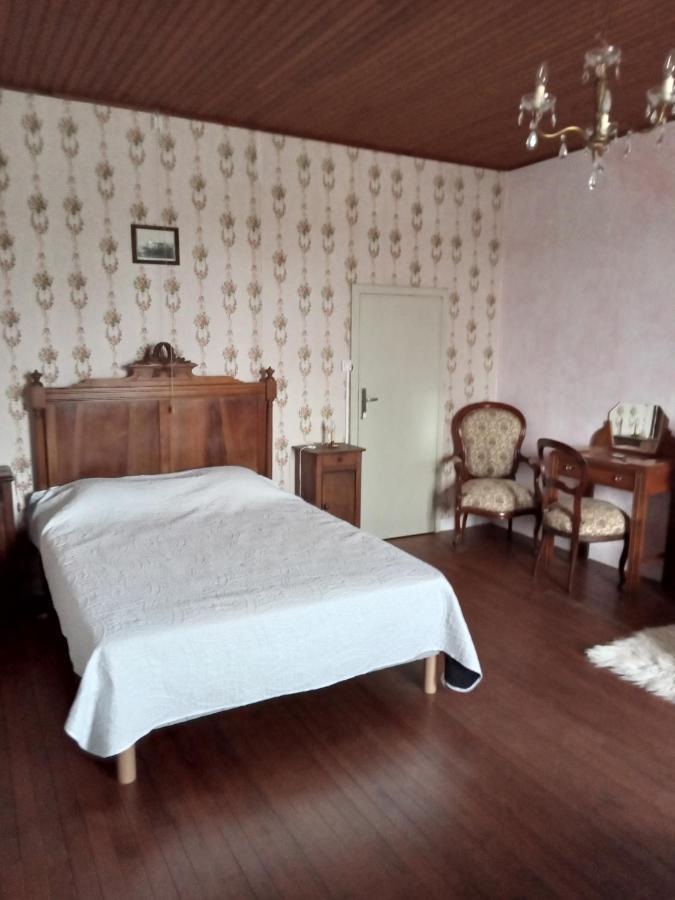 Maison De Campagne Les Chenes. Panjas Kültér fotó