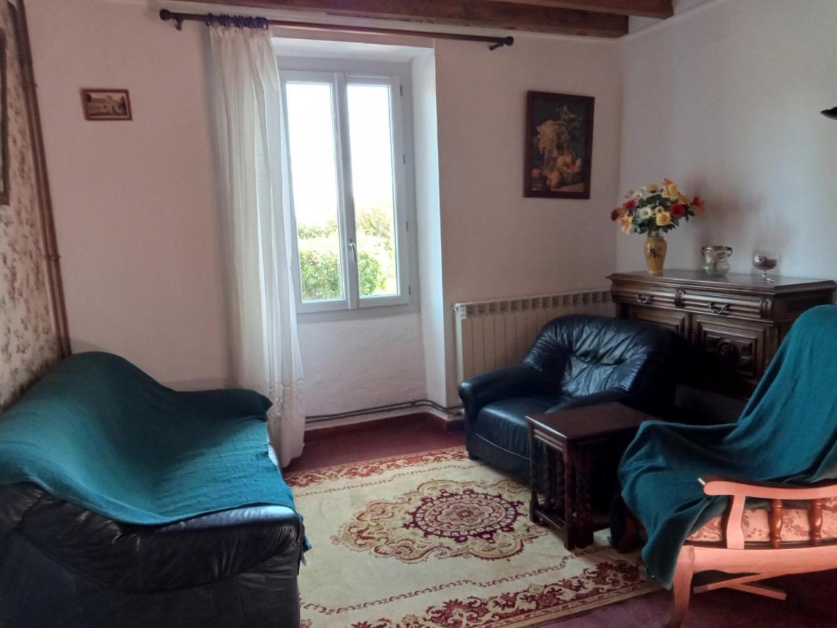 Maison De Campagne Les Chenes. Panjas Kültér fotó