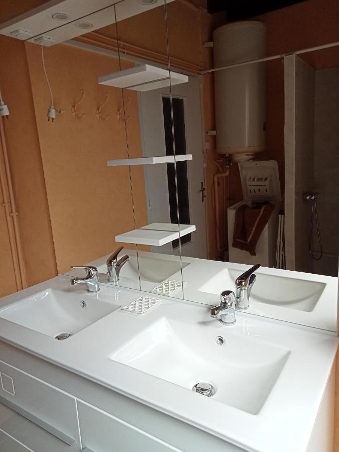 Maison De Campagne Les Chenes. Panjas Kültér fotó